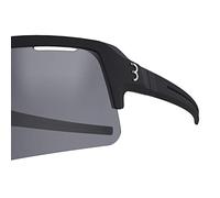 BBB Fuse Bsg-65 Lunettes de vélo de sport modernes - Grand verre Grilamid - VTT
