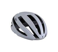 Bbb Cycling Maestro BHE-10 Casque de vélo de Route Unisexe léger et réglable avec Protection de sécurité certifiée CE Blanc Mat Taille L (58-62 cm), L