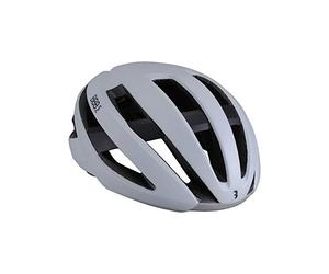 Bbb Cycling Maestro BHE-10 Casque de vélo de Route Unisexe léger et réglable avec Protection de sécurité certifiée CE Blanc Mat Taille L (58-62 cm), L