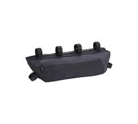 BBB Cycling MiddleMate BSB-142 Sacoche de Cadre de vélo étanche et réglable pour vélo de Course, de Route, de Montagne Noir