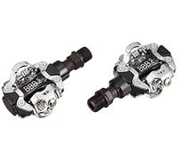 Paire de pedales bbb touchmount gris noir