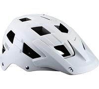 BBB Cycling Nanga BHE-54 Casque de vélo de Montagne avec Support d'appareil Photo ABS et visière Fixe Certifié CE