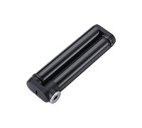 BBB Mini-pompe DoubleShot BMP-102 Noir universelle