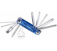 BBB Cycling Prime Fold Outil Multifonction Pliable pour vélo Taille M