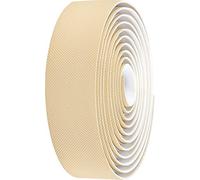 BBB Ruban de guidon Gravel Ribbon 3,5 mm Doré Yellow Sand