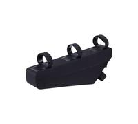 BBB Sacoche de cadre SealMate – Étanche – 3 L – Noir