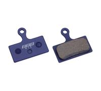 BBB BBS-56 Plaquettes de frein organiques vélo compatible Shimano Tektro FSA