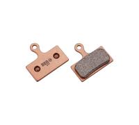 BBB Plaquettes de frein DiscStop BBS-56S Bronze – Paire pour Shimano XTR/XT/SLX