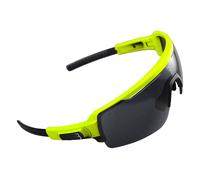 BBB Cycling Unisex's sport glasses Commander Jaune brillant