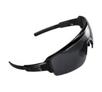 BBB Cycling Unisex's sport glasses Commander Noir brillant