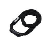 Bbb Codeguard 5 X 100 Mm Chain Lock Noir 5 x 1000 mm