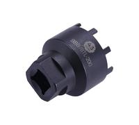 BBB Cyclisme DirectPlug Bosch Outil de pédalier | Bouchon de Support | Outil de pédalier | Outils d'atelier de Cyclisme | Noir | BTL-200