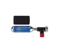 BBB – Cartouche CO2 16 g – Noir