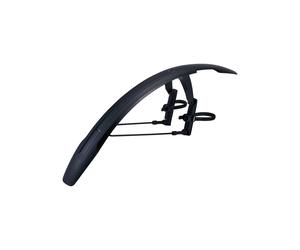 BBB Discguard Set Garde-Boue Cyclisme, Noir, Front, Rear