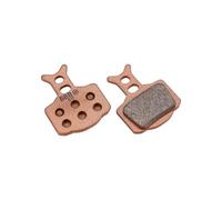 BBB Plaquettes de frein DiscStop BBS-54 / BBS-67S Paire Bronze pour Formula Mega / The One / R1 / RX