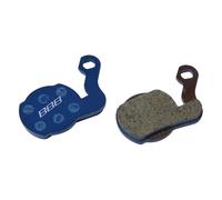Paire de plaquettes bbb discstop hp pour magura louise series 2007 2010 julie hp 2009 marta series 2009