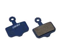 BBB DiscStop BBS-54 Plaquettes de frein BBS-441S Bleu