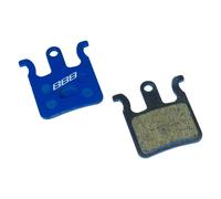 BBB DiscStop BBS-54 Plaquettes de frein BBS-49 Bleu