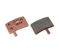 BBB DiscStop BBS-54 Plaquettes de frein BBS-491S Bronze