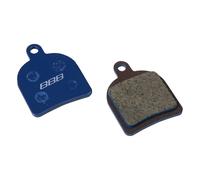 BBB DiscStop BBS-54 Plaquettes de frein BBS-64C Bleu