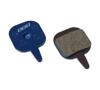 BBB DiscStop BBS-54 Plaquettes de frein BBS-75 Bleu