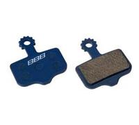 Paire de plaquettes bbb discstop pour sram level level t level tl xx xo avid db elixir series trickstuff c21