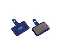 Paire de plaquettes bbb discstop hp pour shimano deore sora nexavec501 c601 tourney altus alivio acera