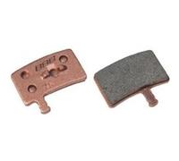 Bbb discstop bbs-54 plaquettes de frein bronze bbs-491s G