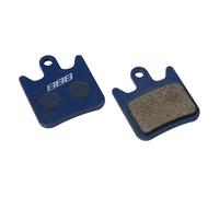 BBB Plaquettes de frein DiscStop BBS-58 – Organiques – Compatible avec Hope Tech X2 / Mini X2 – Bleu