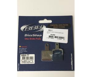 BBB DISK BRAKE PAD BBB BBS-77 TEKTRO SUB E-SUB.......NEW