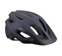 BBB Dune 2.0 BHE-22B Casque de vélo pour Adulte avec visière Amovible et Sac de Voyage léger