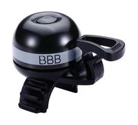 BBB EasyFit Deluxe BBB-14. Nero / Grigio Taille unique