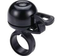 BBB EasyFit Deluxe Plus BBB-24 Sonnette de vélo de Route avec mécanisme de Serrage pour Guidon de 22,2 mm et 25,4 mm de diamètre