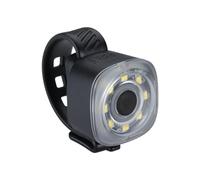 Bbb Spirit Bls-225 Front Light Argenté 30 Lumens Black