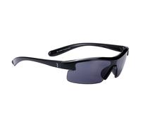 BBB Enfants Lunettes de cyclisme Mixte enfant Taille unique noir brillant