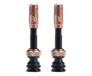 BBB Ensemble de valves CoreCap Tubeless