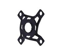 Bbb E-bikemount Bcr-71e Bosch Gen3 Spider Argenté 104 mm Black