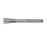 BBB Extracteur d'axe de pédale CupOut 22 mm Argenté