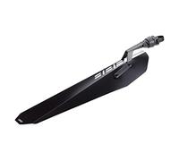 Bbb Fatfender Rear Mudguard Argenté 26-29´´ Black