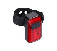 BBB Feu arrière de vélo Spark 2.0 Rechargeable par USB - Feu arrière étanche | VTT vélo de Route Urbain | 20 lumens BLS-152