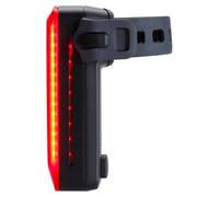 BBB Feu arrière Signal Pro Rear Light Clair 250 lumens Noir/Rouge
