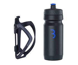 BBB FlexCage CompTank Bouteille d'eau et Support pour vélo