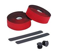 BBB Ruban de guidon FlexRibbon Gel BHT-14 rouge universal