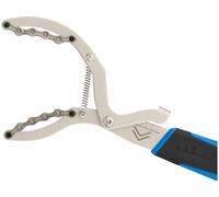 BBB Fouet à Chaîne T-Rexgrip BTL-122 bleue universal