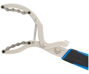 BBB Fouet à Chaîne T-Rexgrip BTL-122 bleue universal