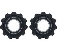 BBB Galets de Dérailleur RollerBoys BDP-05 noir 11 Zähne