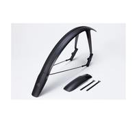 Bbb Discguard Plus Rear Mudguard Argenté 26-29´´