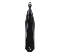 BBB Garde-boue arrière Fatfender pour Fat Bike Argenté 26-29''