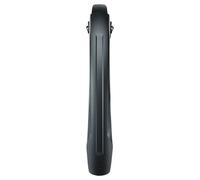 BBB Garde-boue arrière FullGuard – Argenté – 27,5–29″ – Fixation rapide, installation facile