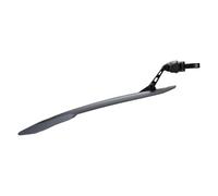 BBB Garde-boue arrière Grandprotect XL Argenté 28-29''